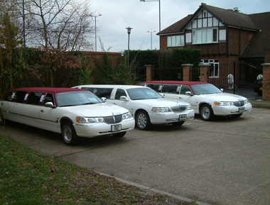 Limo Hire Bromley