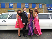 Limo Hire Bromley