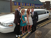 Limo Hire Bexley